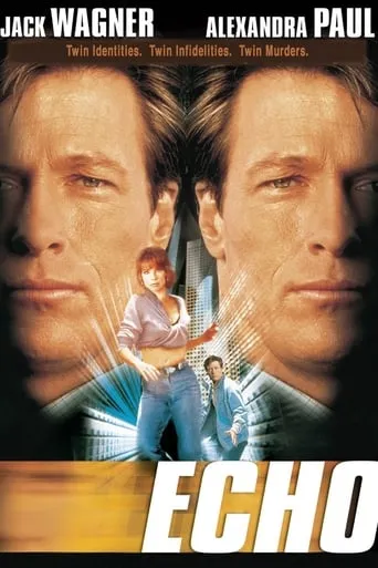 Echo movie poster - Rated 5.2/10