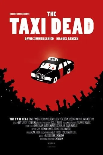 The Taxi Dead movie poster - Rated 9/10