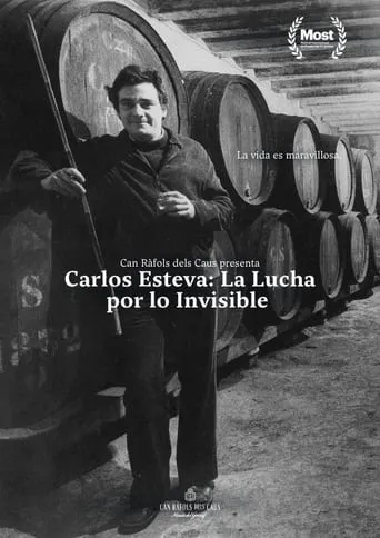 Carlos Esteva: the fight for the invisible movie poster - Entertainment content