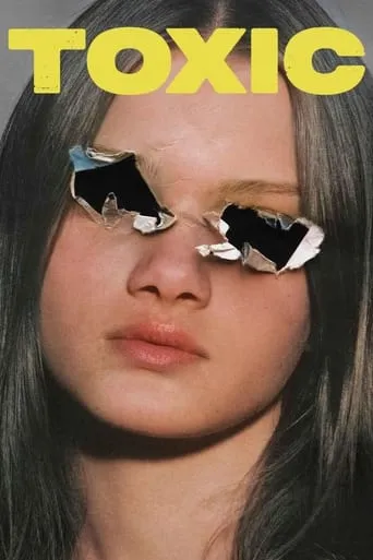 Toxic movie poster - Rated 7.318/10