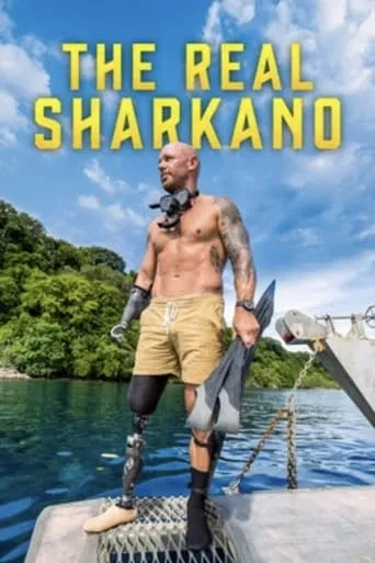 The Real Sharkano movie poster - Entertainment content