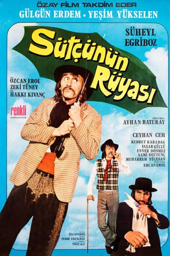 Sütçünün Rüyası movie poster - Entertainment content