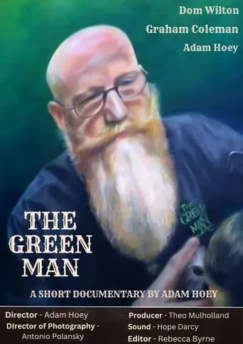 The Greenman movie poster - Rated 10/10