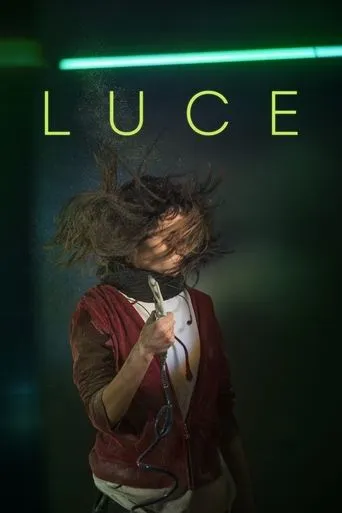 Luce movie poster - Entertainment content