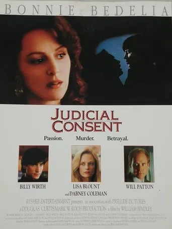 Judicial Consent movie poster - Rated 5.9/10