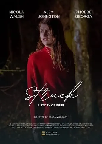 Struck movie poster - Entertainment content