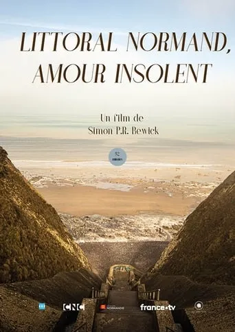 Littoral normand, amour insolent movie poster - Entertainment content