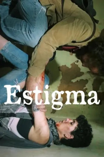 Estigma movie poster - Entertainment content