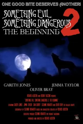 Something Evil, Something Dangerous 2: The Beginning movie poster - Entertainment content