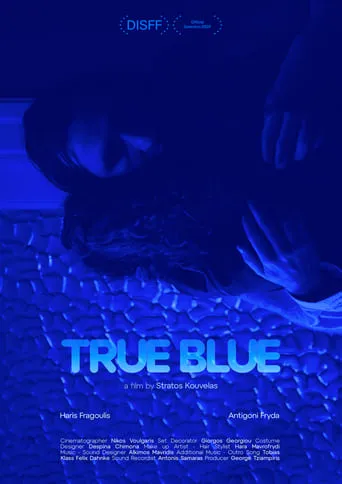 True Blue movie poster - Entertainment content