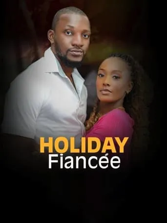 Holiday Fiancée movie poster - Entertainment content