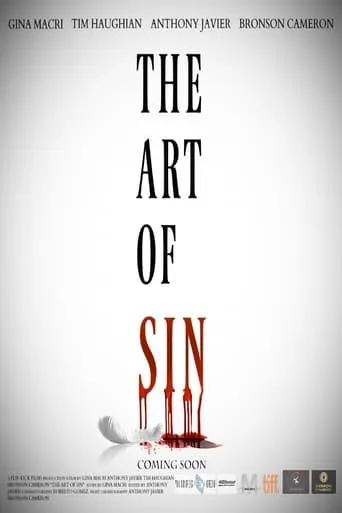 The Art of Sin movie poster - Entertainment content