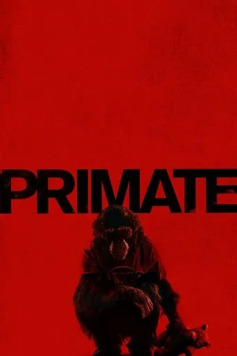 Primate movie poster - Entertainment content