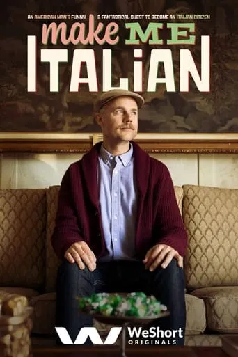 Make Me Italian movie poster - Entertainment content
