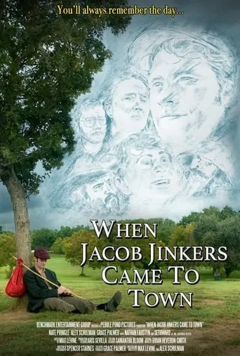 When Jacob Jinkers Came to Town movie poster - Entertainment content