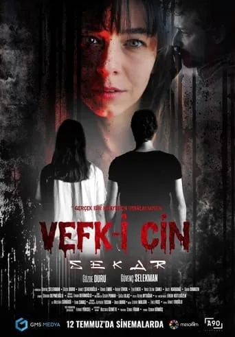Vefk-i Cin Sekar movie poster - Entertainment content