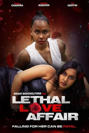 Lethal Love Affair movie poster - Entertainment content