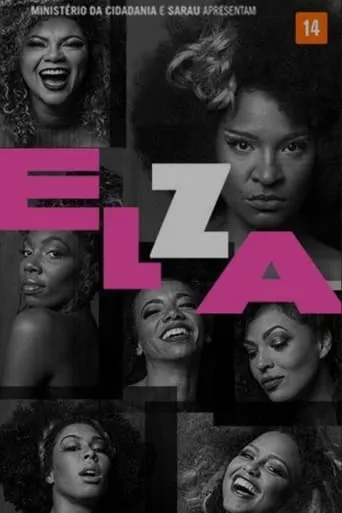 Elza movie poster - Entertainment content