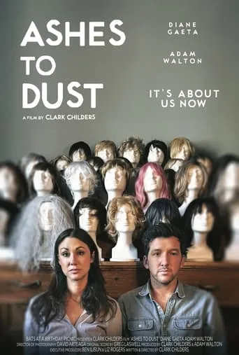 Ashes to Dust movie poster - Entertainment content