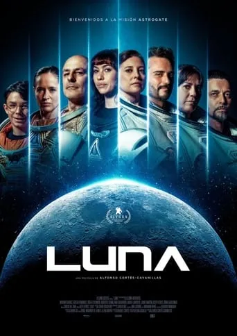 Luna movie poster - Rated 2/10