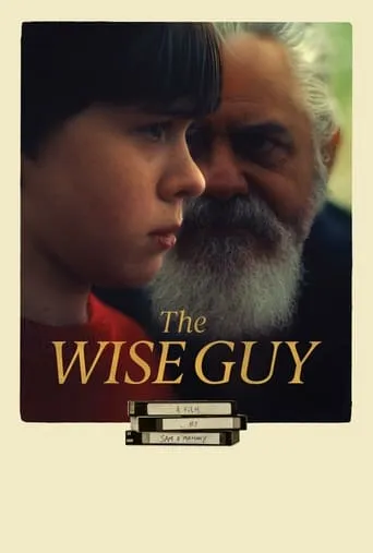 The Wise Guy movie poster - Entertainment content
