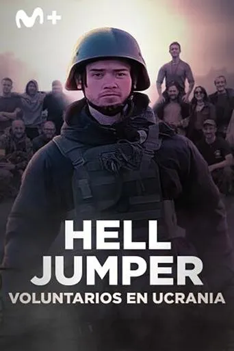 Hell Jumper movie poster - Rated 8/10