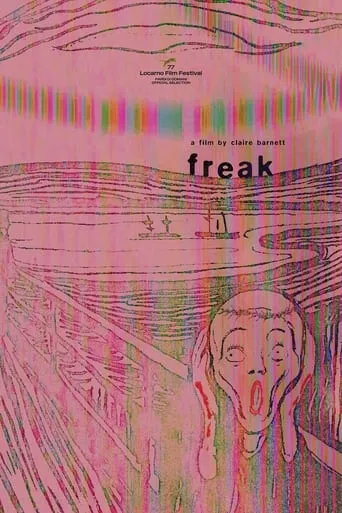 Freak movie poster - Entertainment content