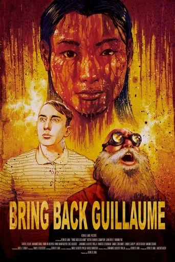 Bring back Guillaume movie poster - Entertainment content