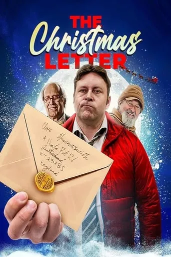 The Christmas Letter movie poster - Rated 5/10