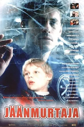 Jäänmurtaja movie poster - Entertainment content