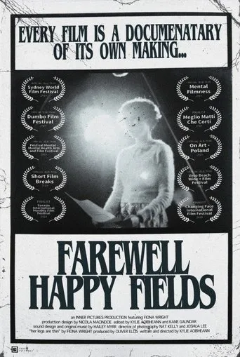 Farewell Happy Fields movie poster - Entertainment content