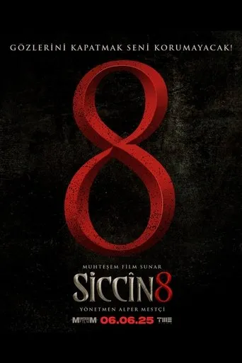Sijjin 8 movie poster - Rated 4/10