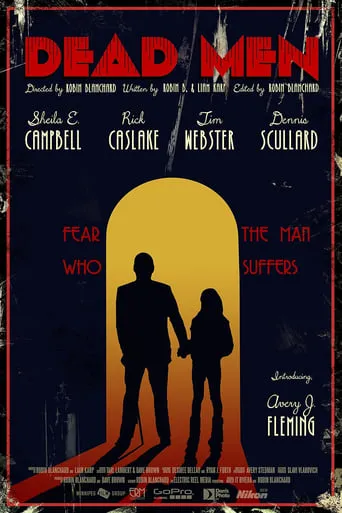 Dead Men movie poster - Entertainment content