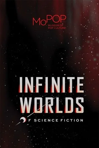Infinite Worlds of Science Fiction movie poster - Entertainment content