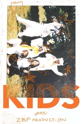 Kids movie poster - Rated 0.5/10