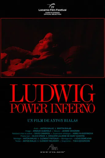 Ludwig (Power Inferno) movie poster - Rated 8/10