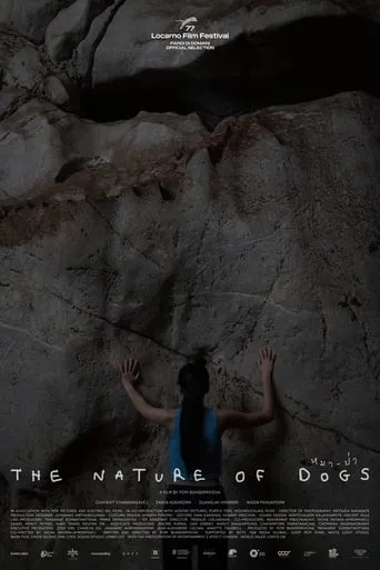 The Nature of Dogs movie poster - Entertainment content