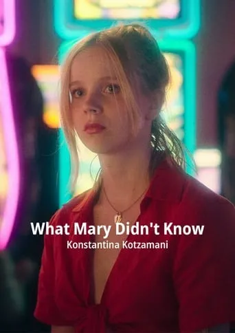 What Mary Didn't Know movie poster - Rated 6/10