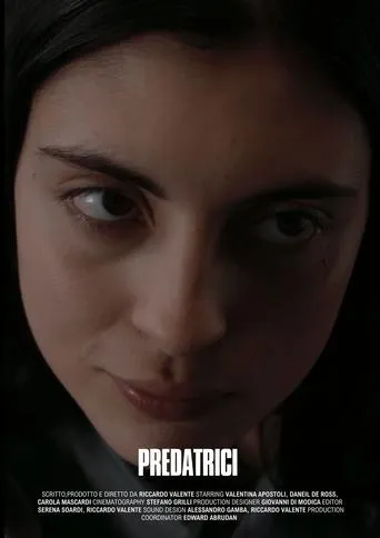 Predatrici movie poster - Entertainment content
