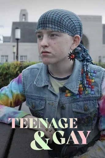 Teenage and Gay movie poster - Entertainment content