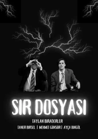 Sır Dosyası movie poster - Rated 8.5/10