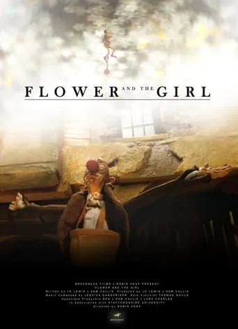 Flower and the girl movie poster - Entertainment content
