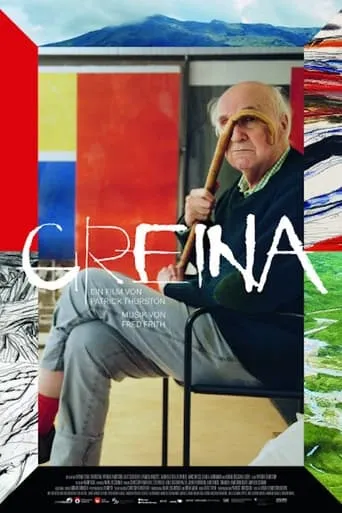 Greina movie poster - Entertainment content