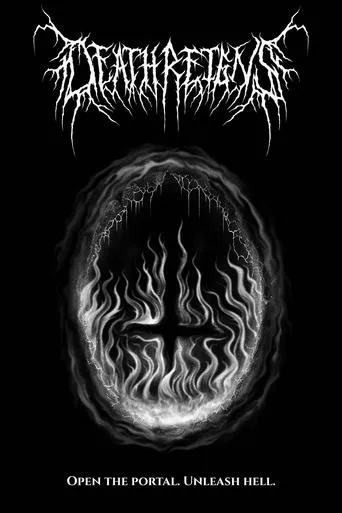 Death Reigns movie poster - Entertainment content