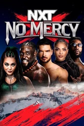 NXT No Mercy 2024 movie poster - Rated 6.6/10