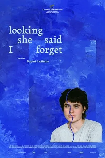looking she said I forget movie poster - Entertainment content