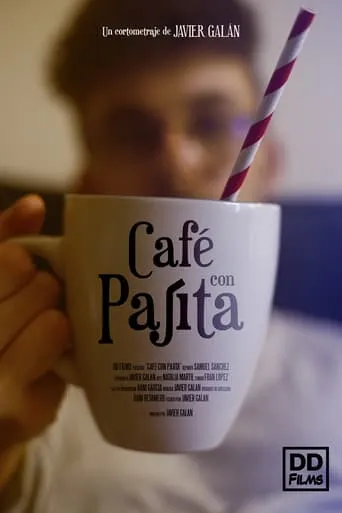 Coffee With Straw movie poster - Entertainment content