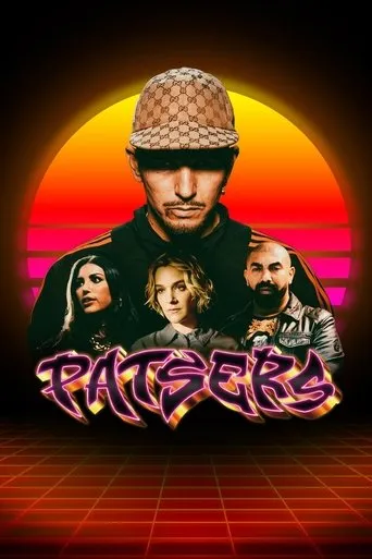 Gangstas movie poster - Rated 6/10