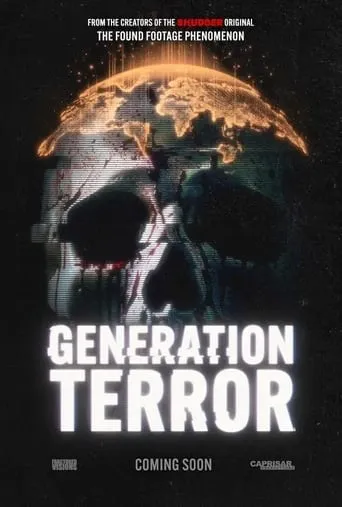 Generation Terror movie poster - Entertainment content