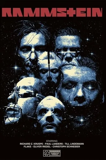 Rammstein - Odjazdy Festival Katowice 1997 movie poster - Entertainment content